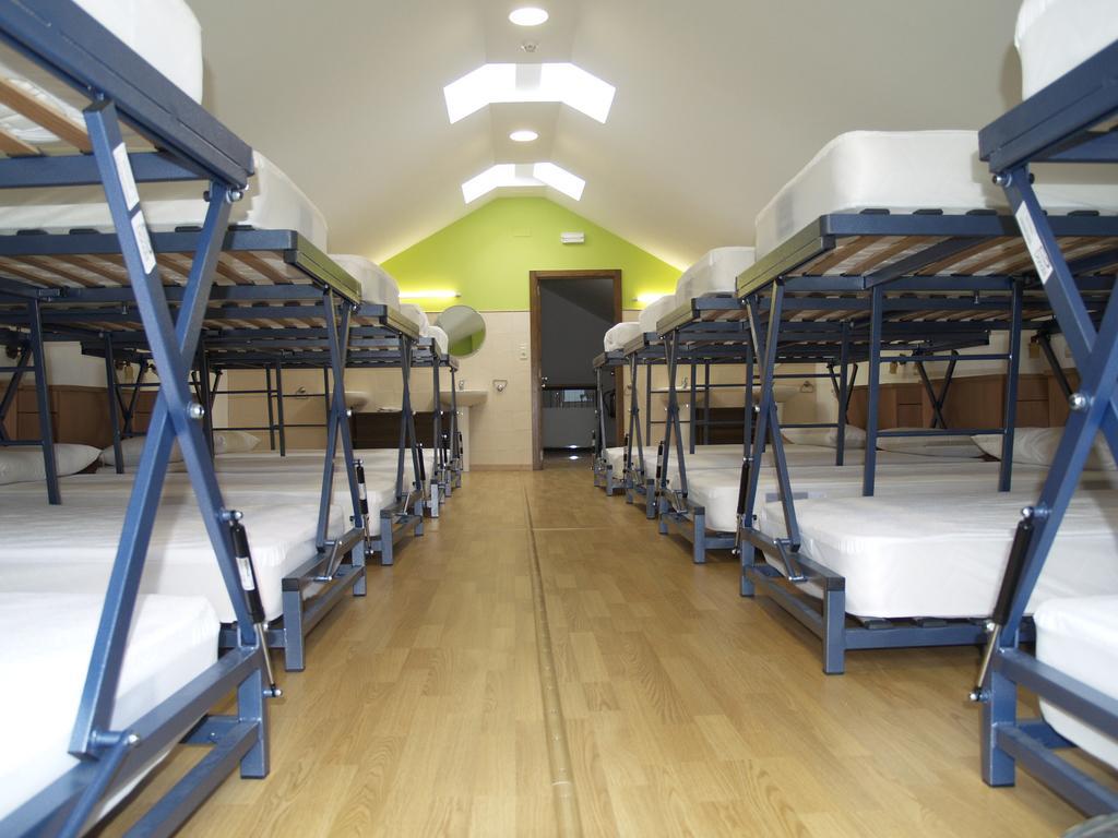 Albergue de Yebra Yebra de Basa Zimmer foto