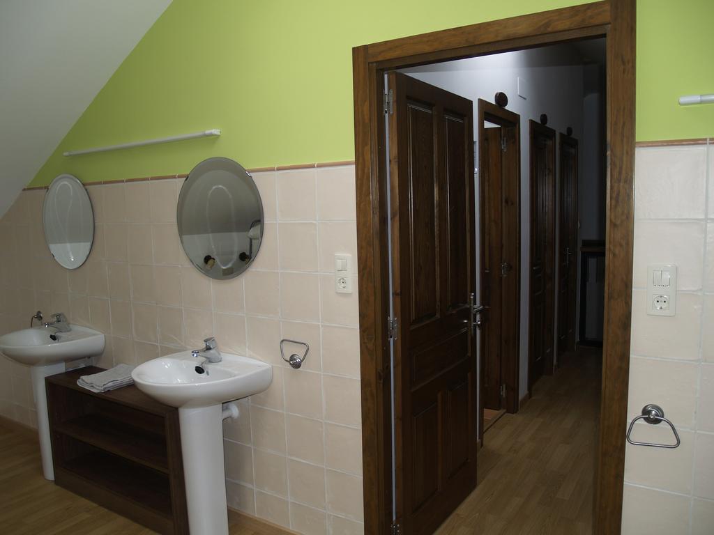 Albergue de Yebra Yebra de Basa Zimmer foto