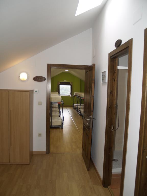 Albergue de Yebra Yebra de Basa Zimmer foto