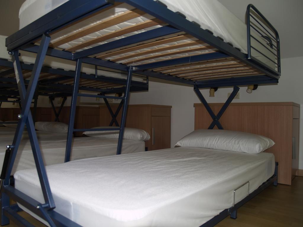 Albergue de Yebra Yebra de Basa Zimmer foto