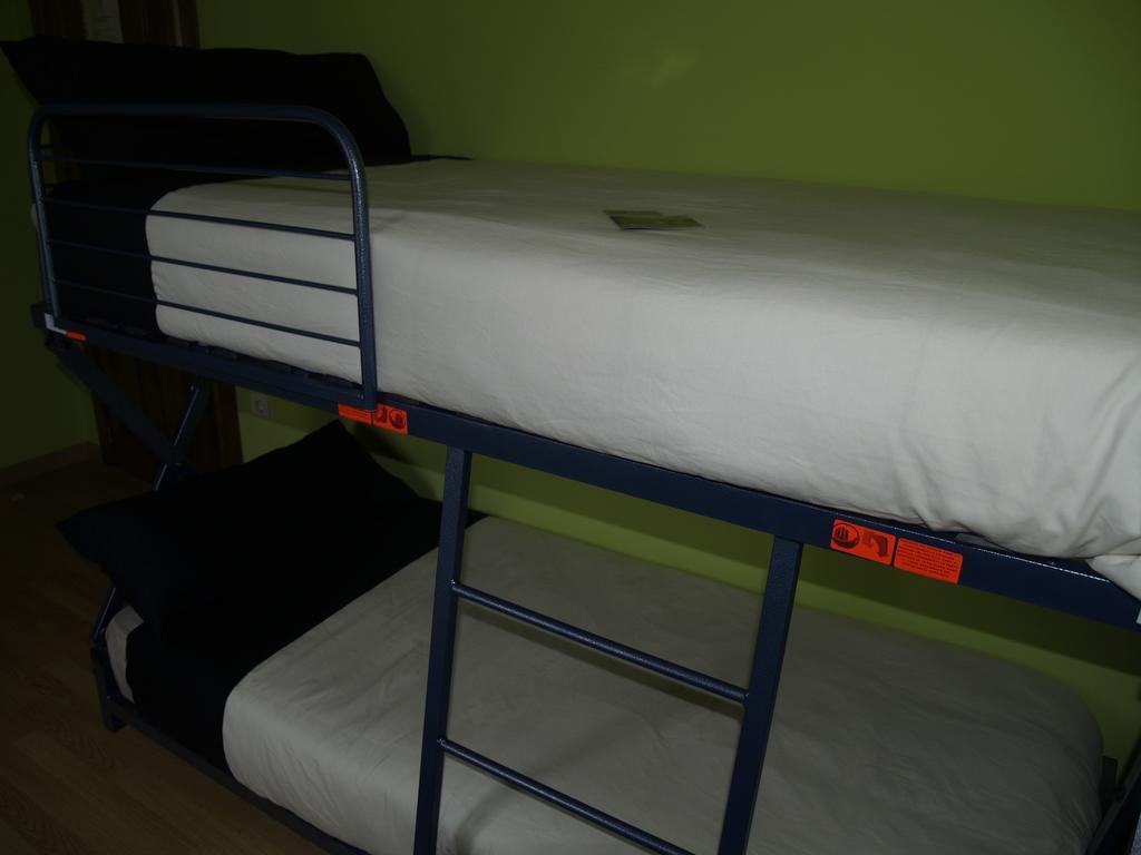 Albergue de Yebra Yebra de Basa Zimmer foto