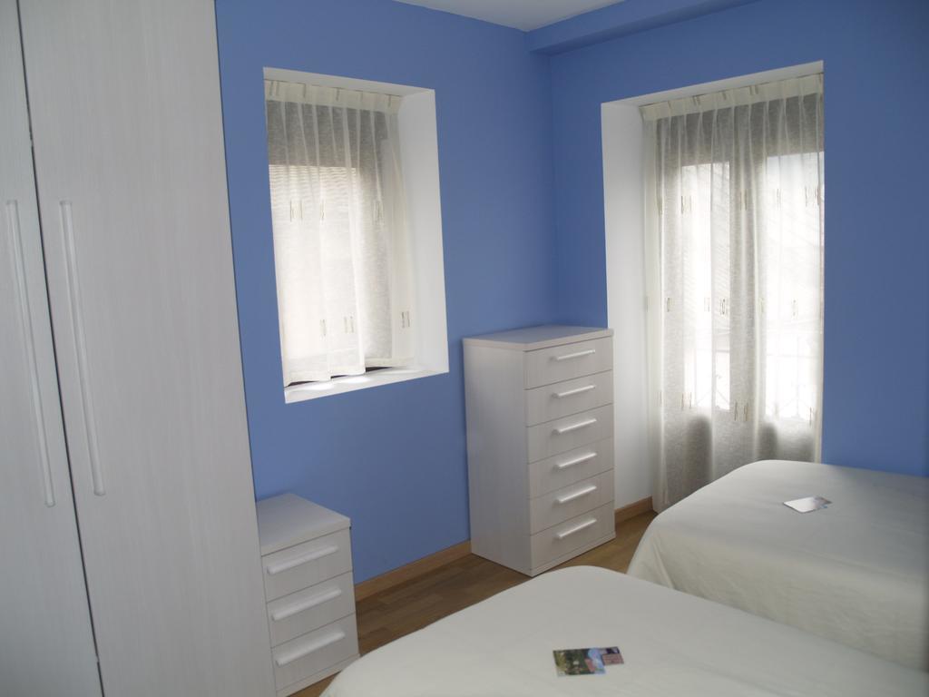 Albergue de Yebra Yebra de Basa Zimmer foto