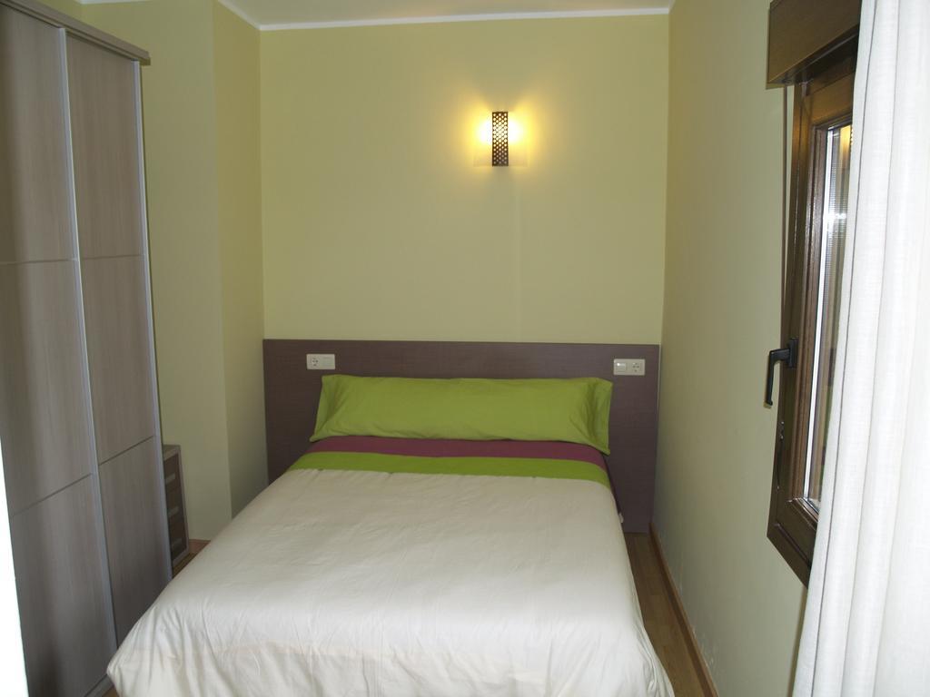 Albergue de Yebra Yebra de Basa Zimmer foto