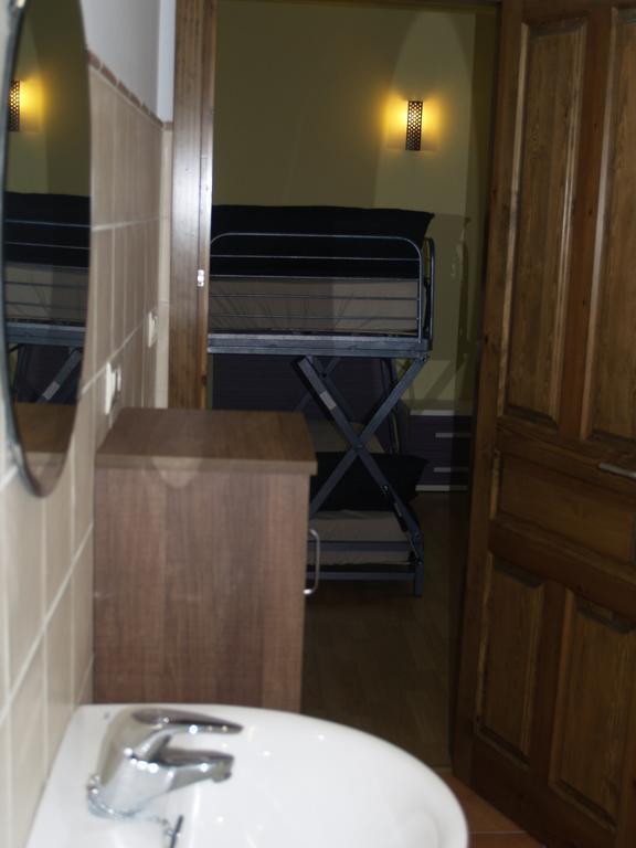 Albergue de Yebra Yebra de Basa Zimmer foto
