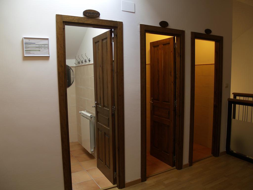 Albergue de Yebra Yebra de Basa Zimmer foto
