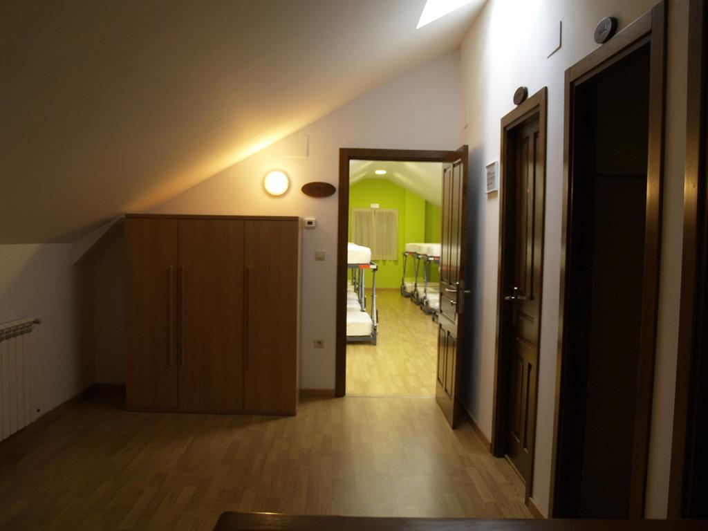 Albergue de Yebra Yebra de Basa Zimmer foto