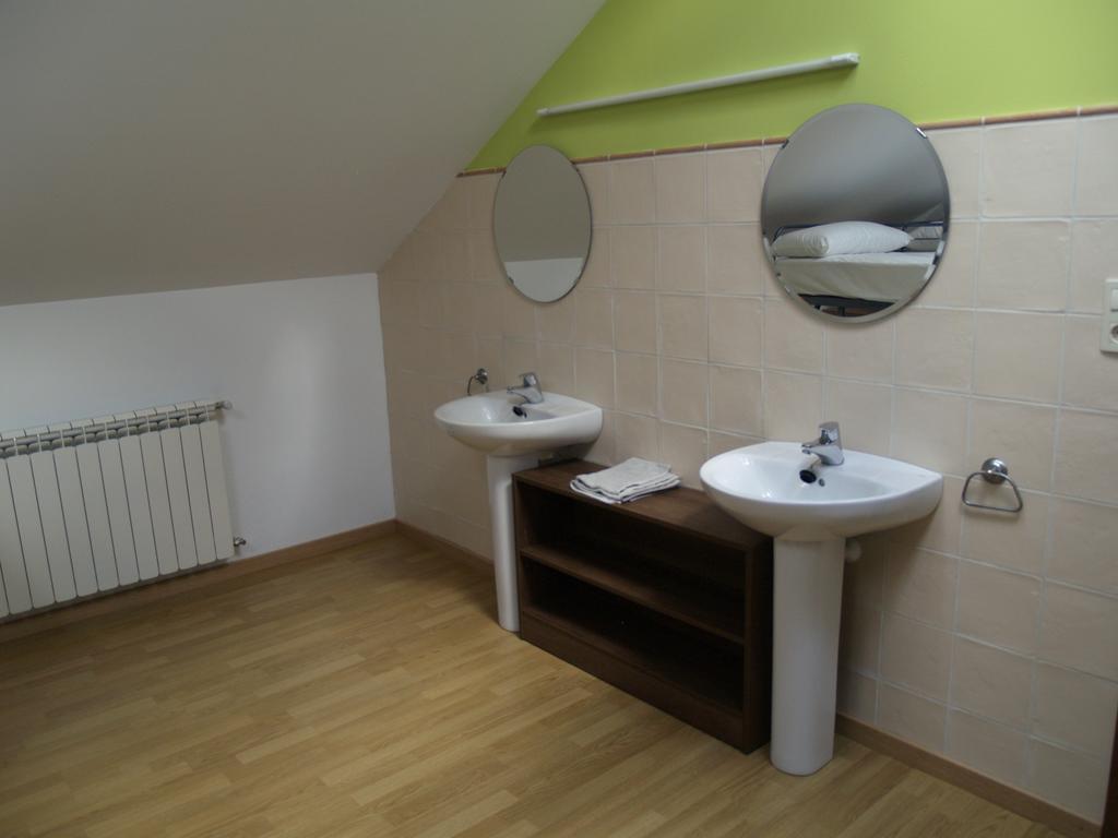 Albergue de Yebra Yebra de Basa Zimmer foto
