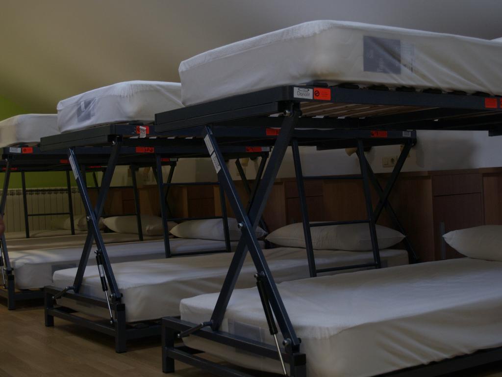 Albergue de Yebra Yebra de Basa Zimmer foto