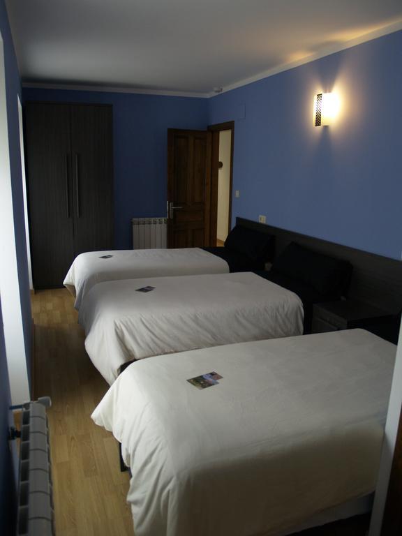 Albergue de Yebra Yebra de Basa Zimmer foto